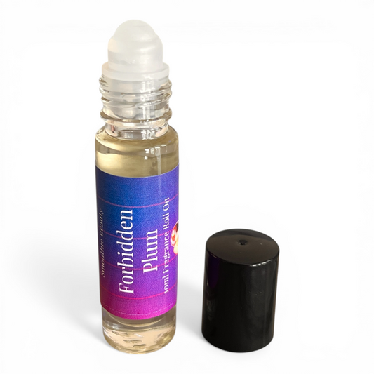 Luxury Roll-On Perfume Oil | Long-Lasting Fragrance | Travel-Friendly Scents
