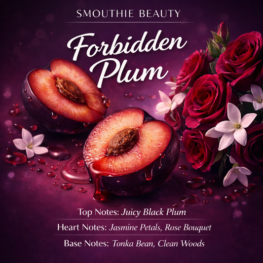 Forbidden Plum - Hydrating Fragrance Mist