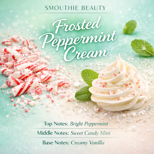 Frosted Peppermint Cream - Hydrating Fragrance Mist