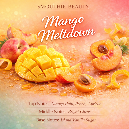 Mango Meltdown - Hydrating Fragrance Mist