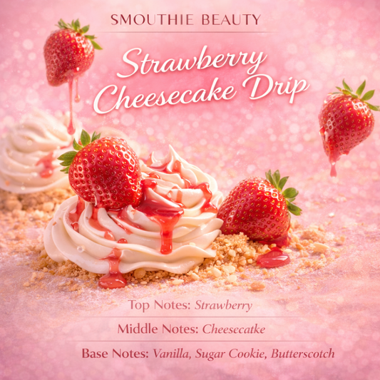 Strawberry Cheesecake Drip Hydrating Fragrance Mist