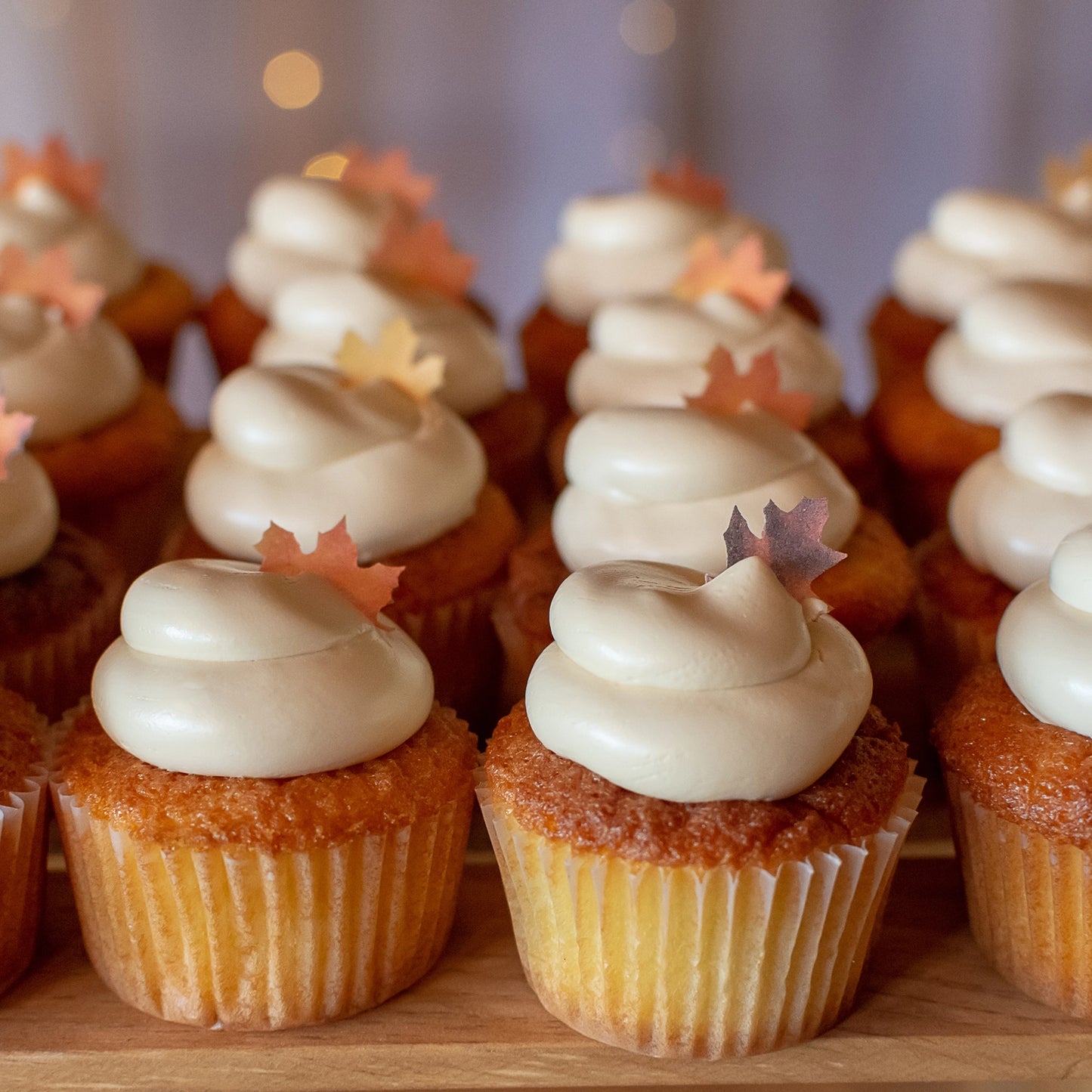 Vanilla Cupcakes Mega Moisture Jumbo Lip Balm