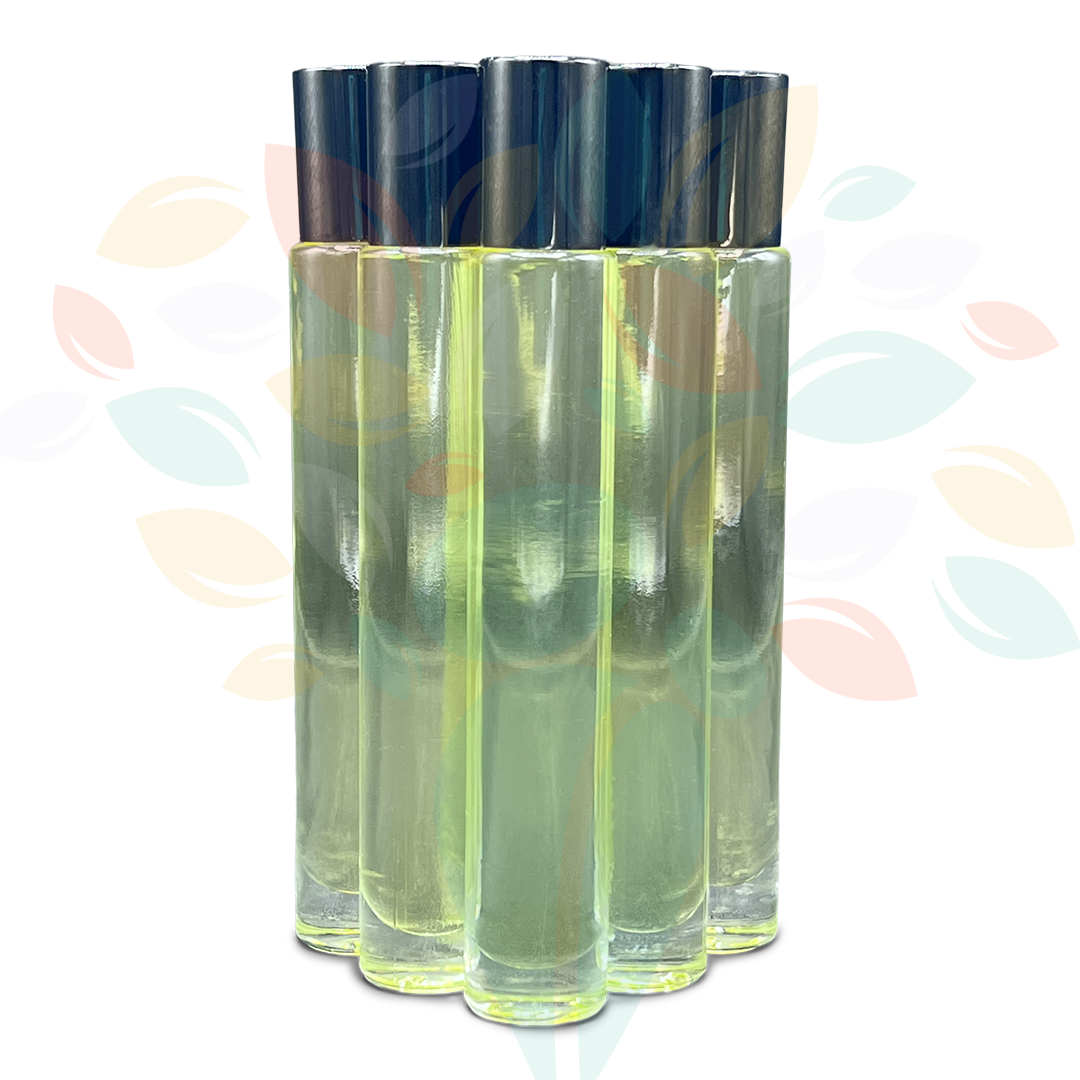 Lemongrass Aromatherapy Essential Oil Fragrance Roll On