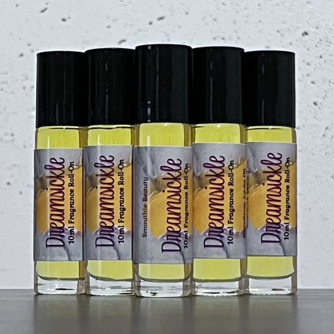 Dreamsickle Perfume Oil Fragrance Roll On