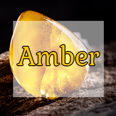 Amber Scented Fragrances