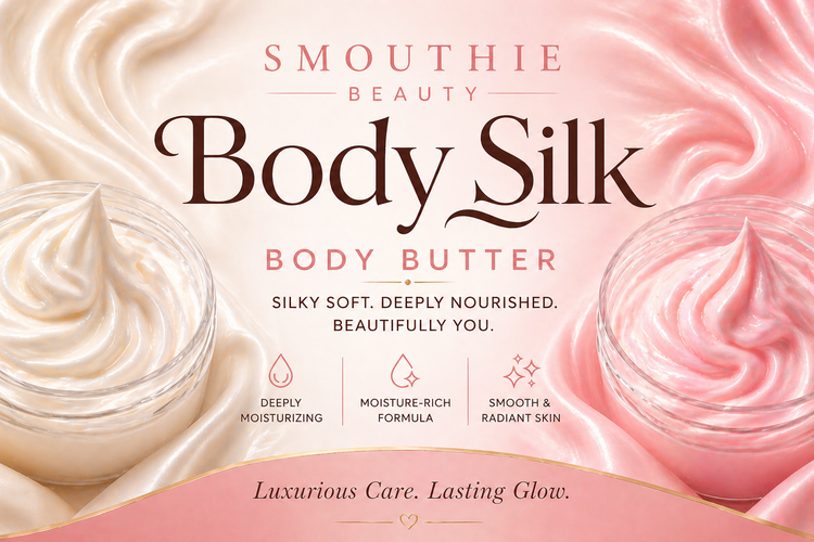 Body Silk Body Butter