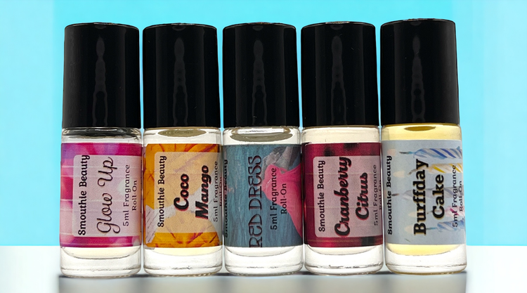 Fragrance Roll-Ons
