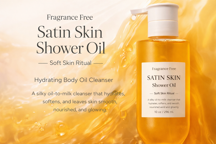 Shower Oil