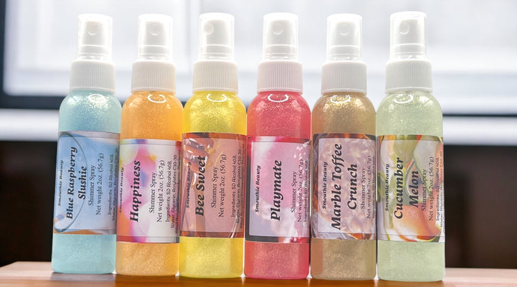 Shimmer Mists