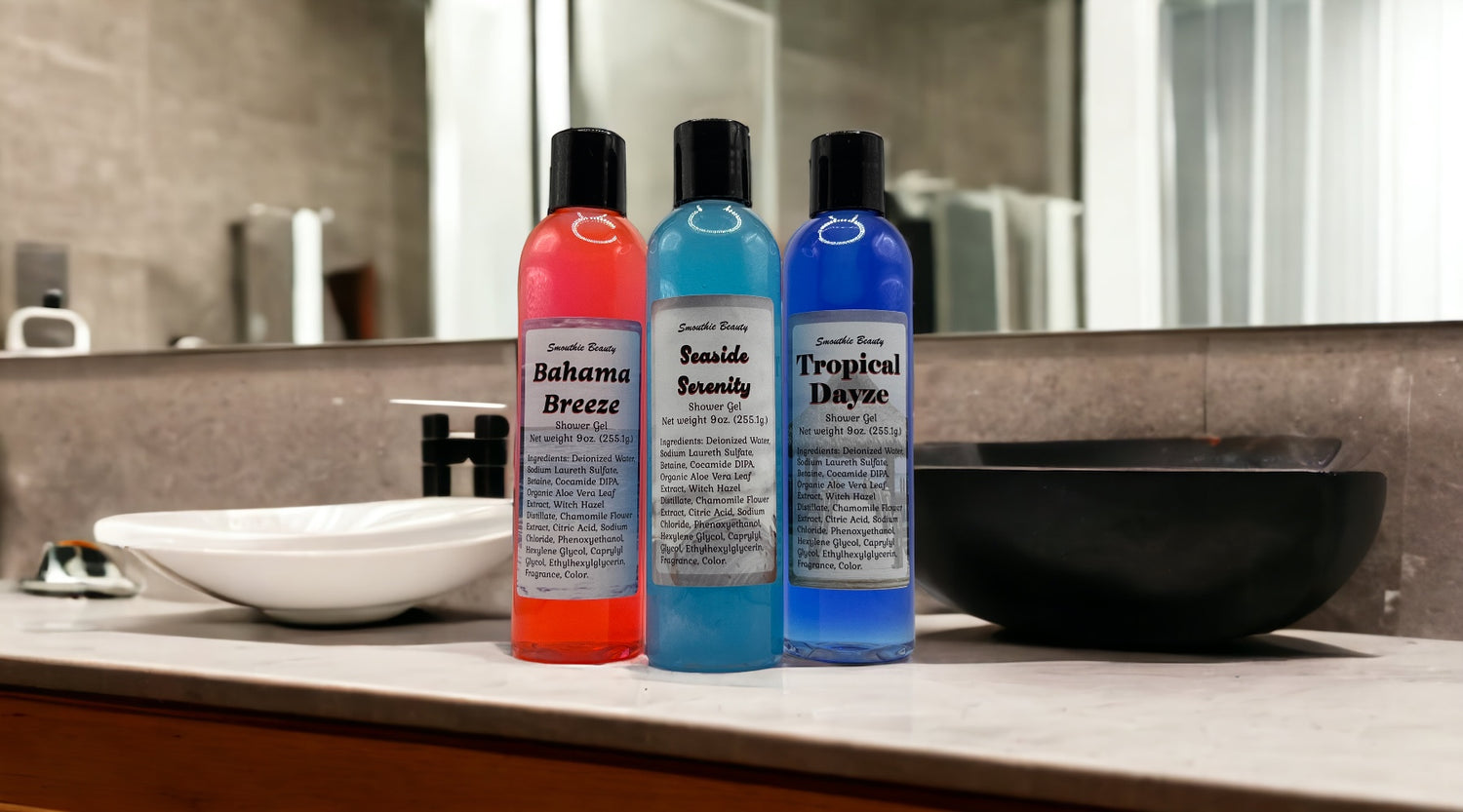 Shower Gel