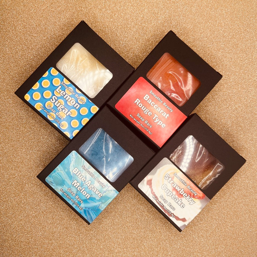 Handcrafted Soap Bars