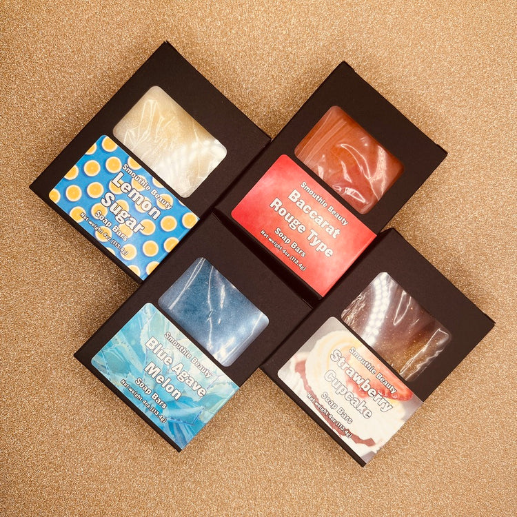 Handcrafted Soap Bars