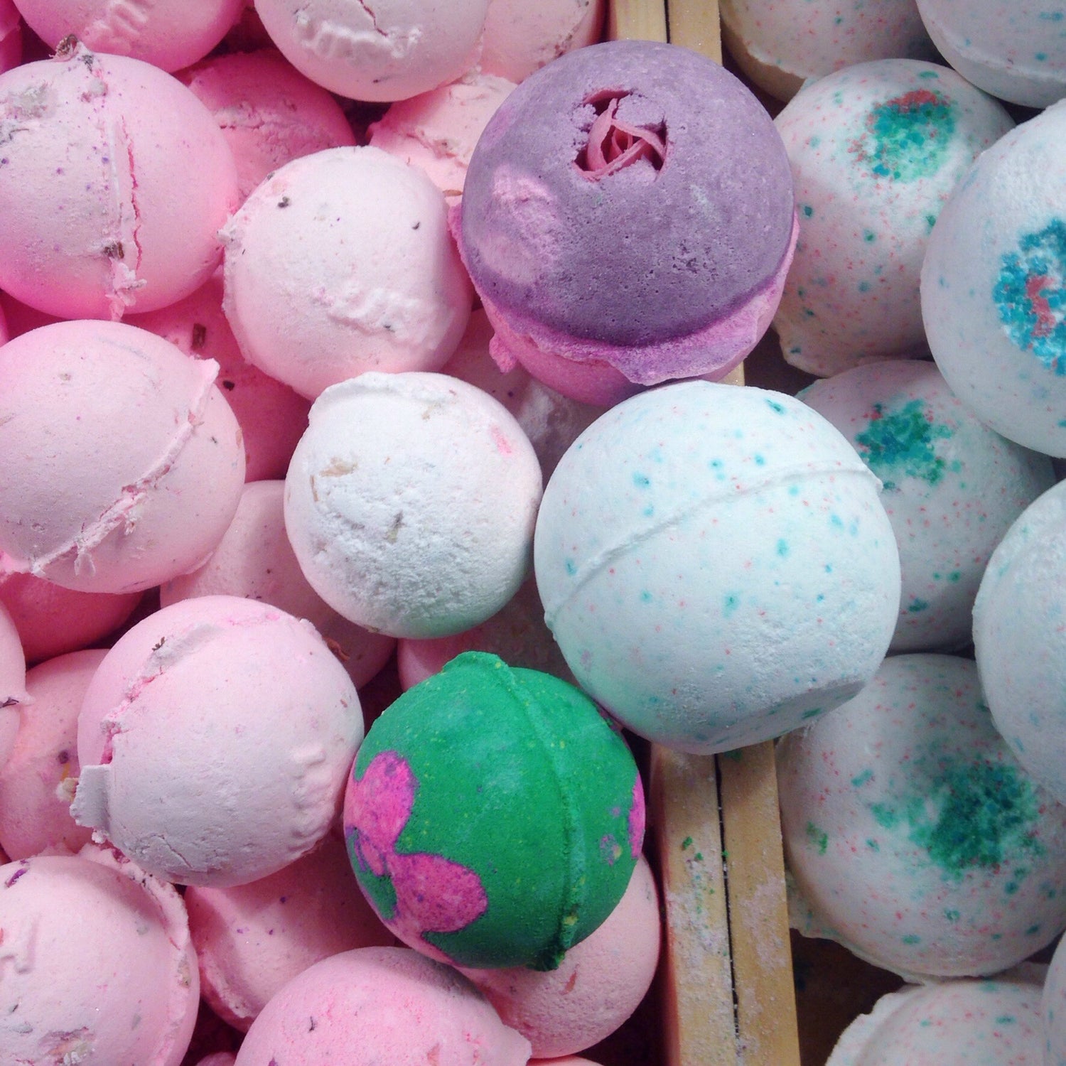 Bath Bombz