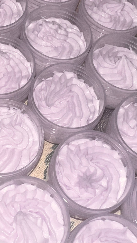 Forbidden Plum - Body Silk Body Butter