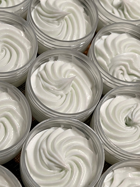 That Girl, Pear - Body Silk Body Butter