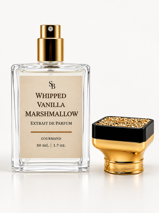 Whipped Vanilla Marshmallow - Extrait de Parfum