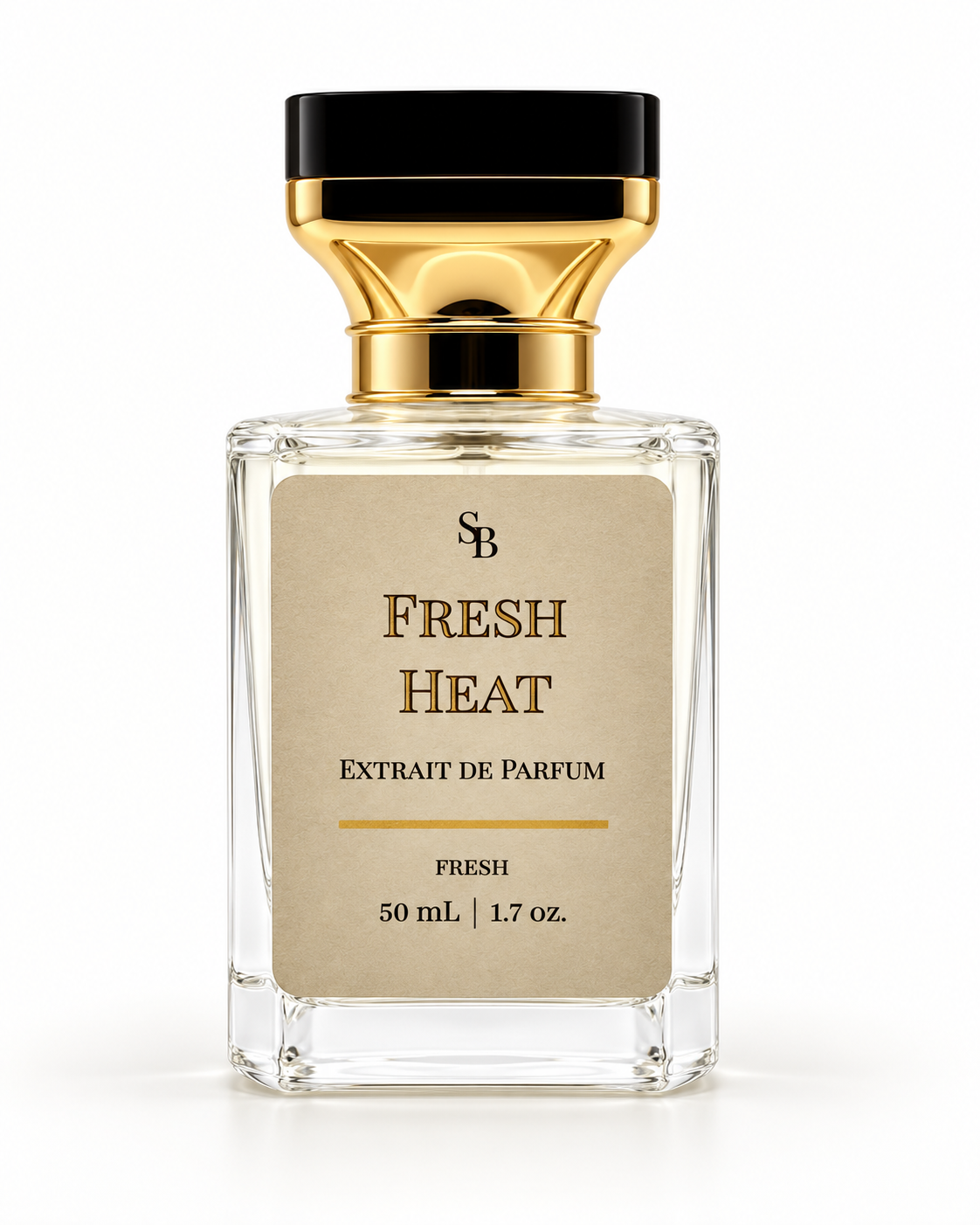 Fresh Heat - Extrait de Parfum