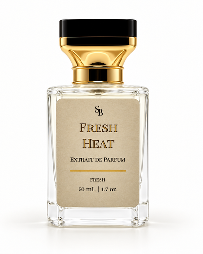 Fresh Heat - Extrait de Parfum