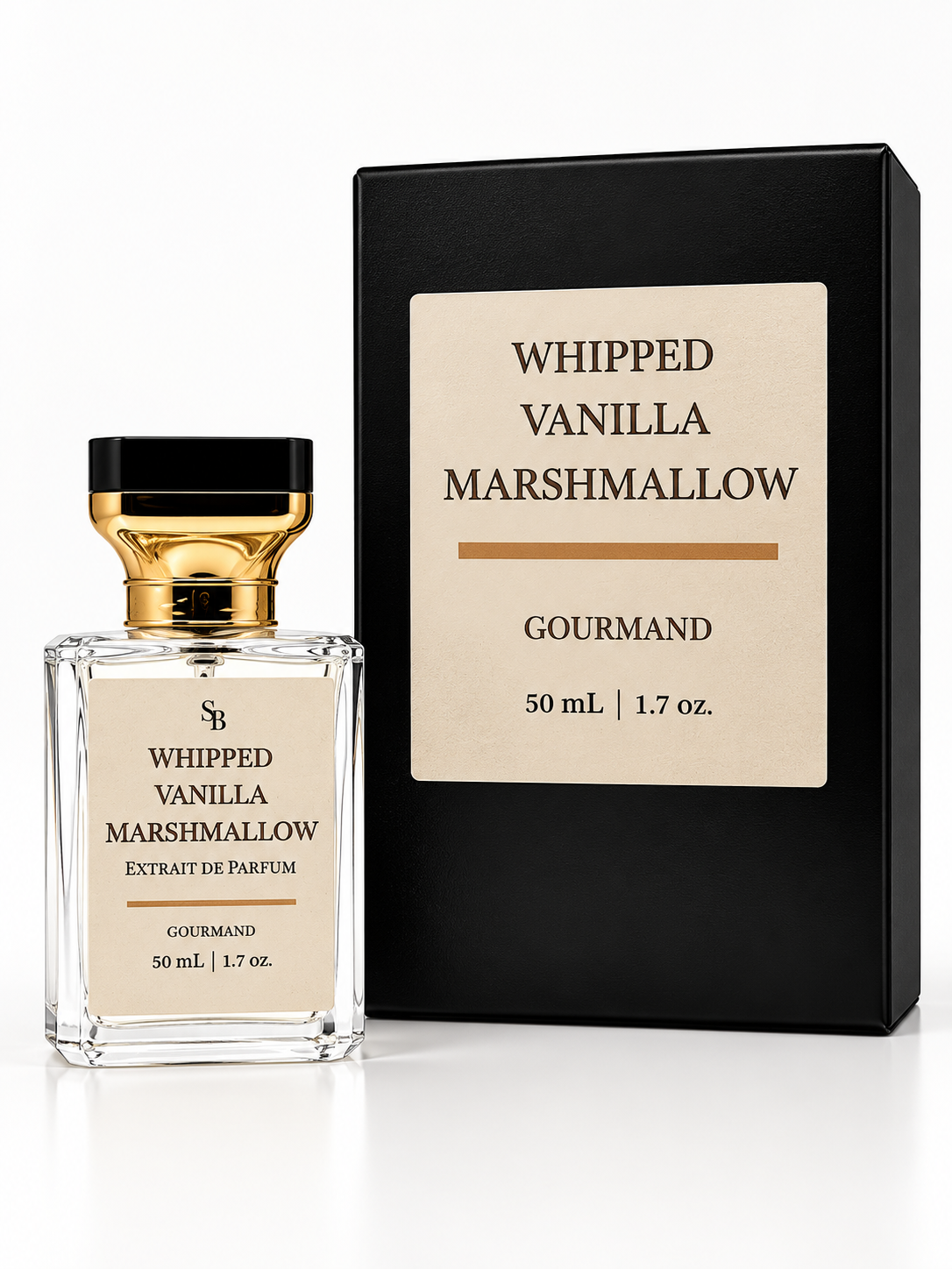 Whipped Vanilla Marshmallow - Extrait de Parfum