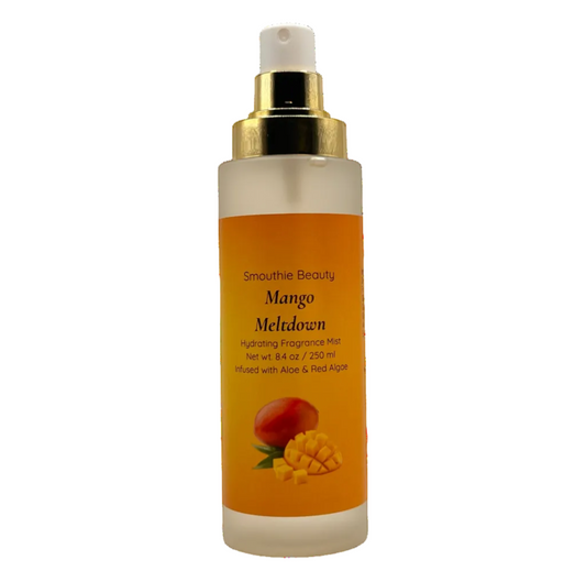 Mango Meltdown - Hydrating Fragrance Mist