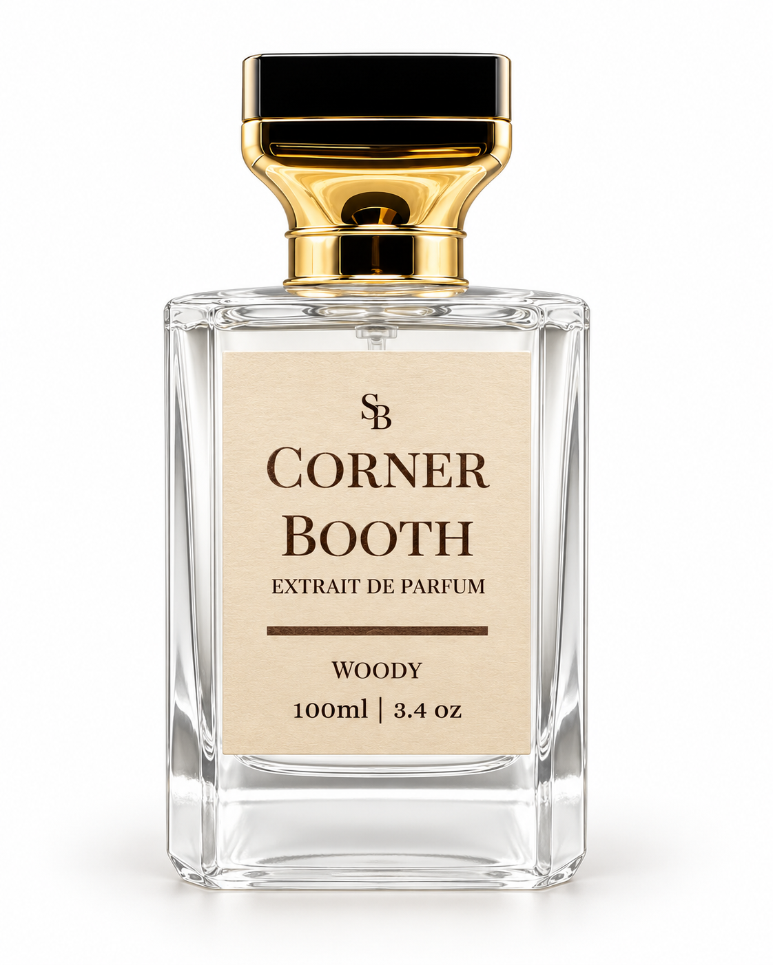 Corner Booth - Extrait de Parfum