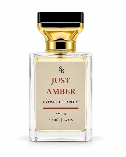 Just Amber - Extrait de Parfum