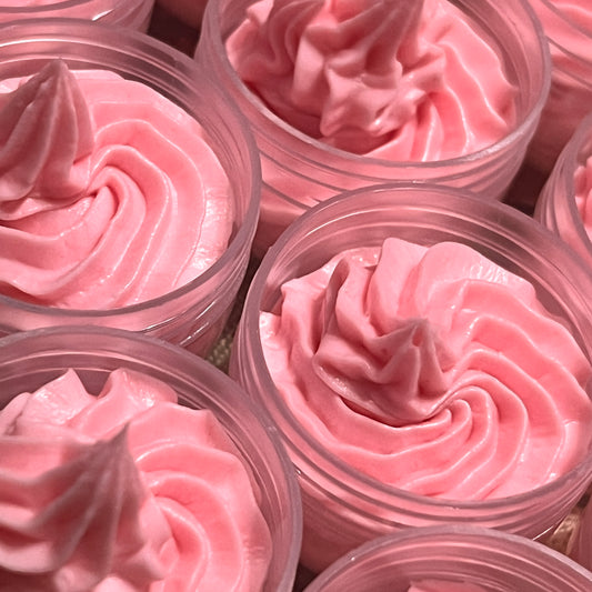 Strawberry Cheesecake Drip - Body Silk Body Butter