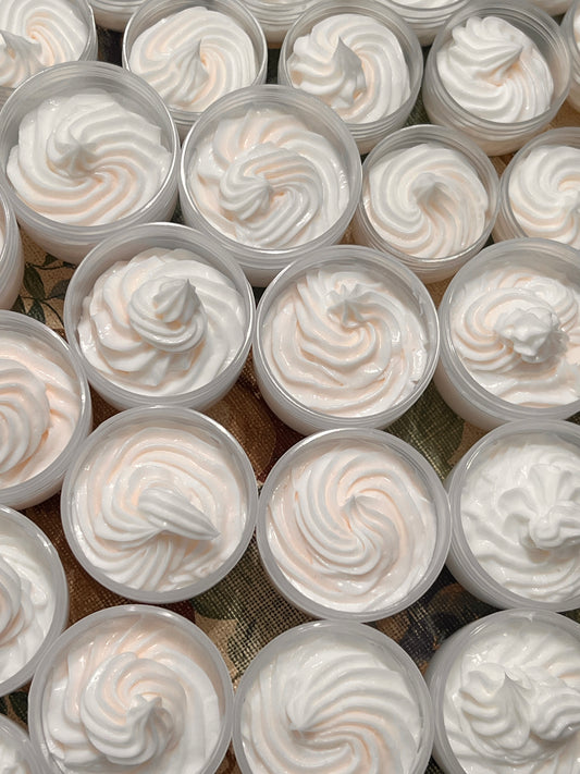 Peach Drip - Body Silk Body Butter