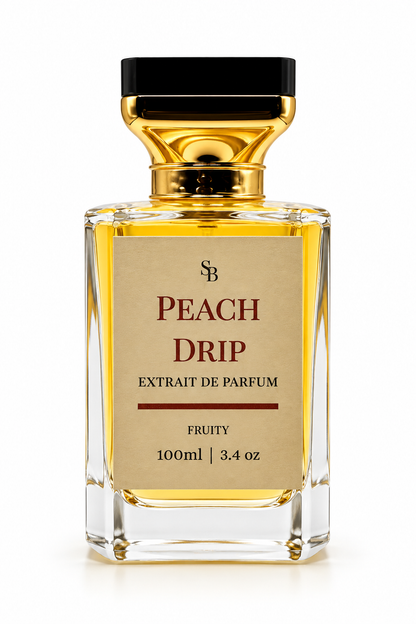 Peach Drip - Extrait de Parfum
