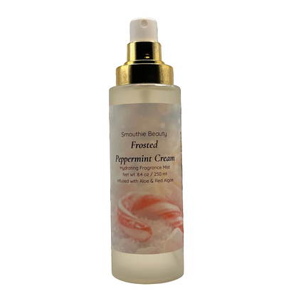 Frosted Peppermint Cream - Hydrating Fragrance Mist