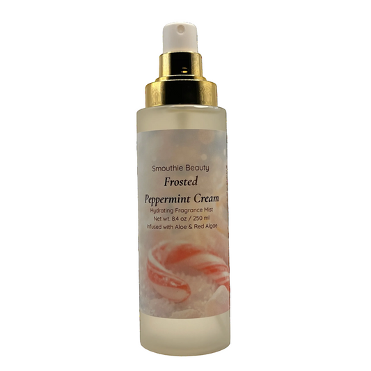 Frosted Peppermint Cream - Hydrating Fragrance Mist