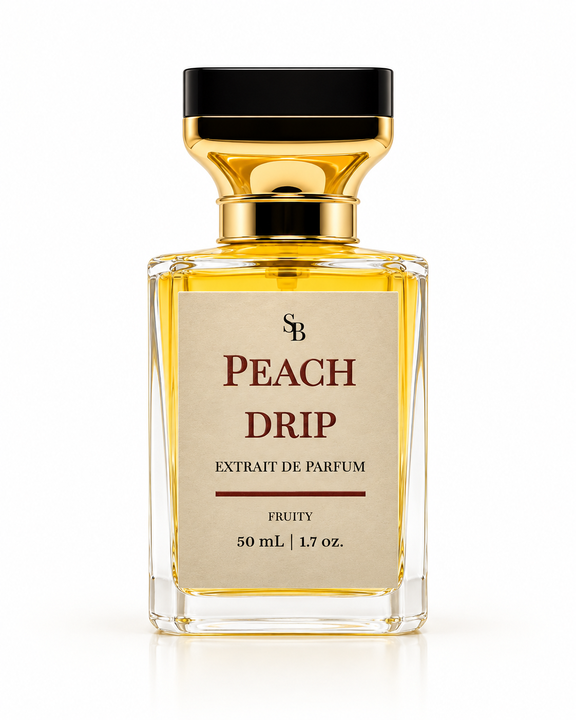 Peach Drip - Extrait de Parfum