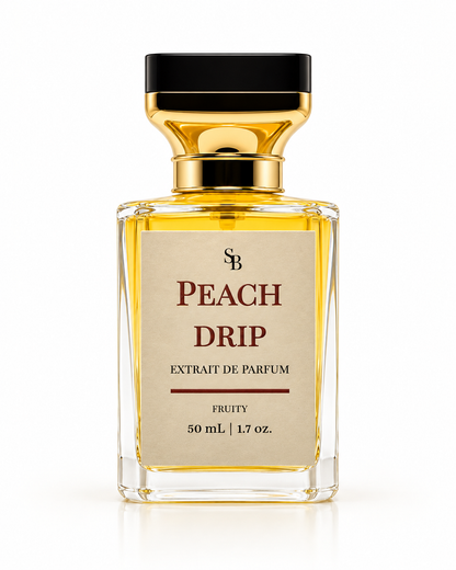 Peach Drip - Extrait de Parfum
