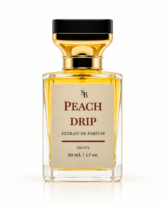 Peach Drip - Extrait de Parfum