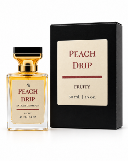 Peach Drip - Extrait de Parfum