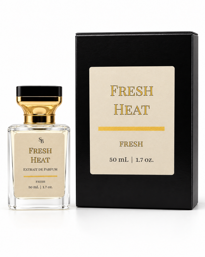 Fresh Heat - Extrait de Parfum