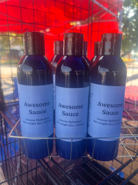 Awesome Sauce