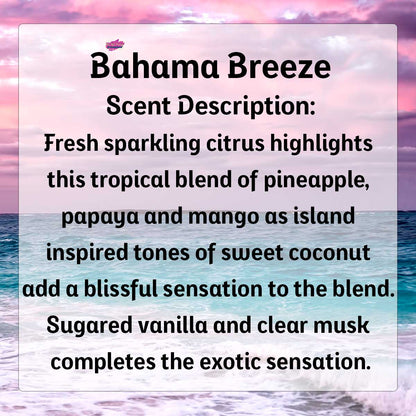 Bahama Breeze Body Butter