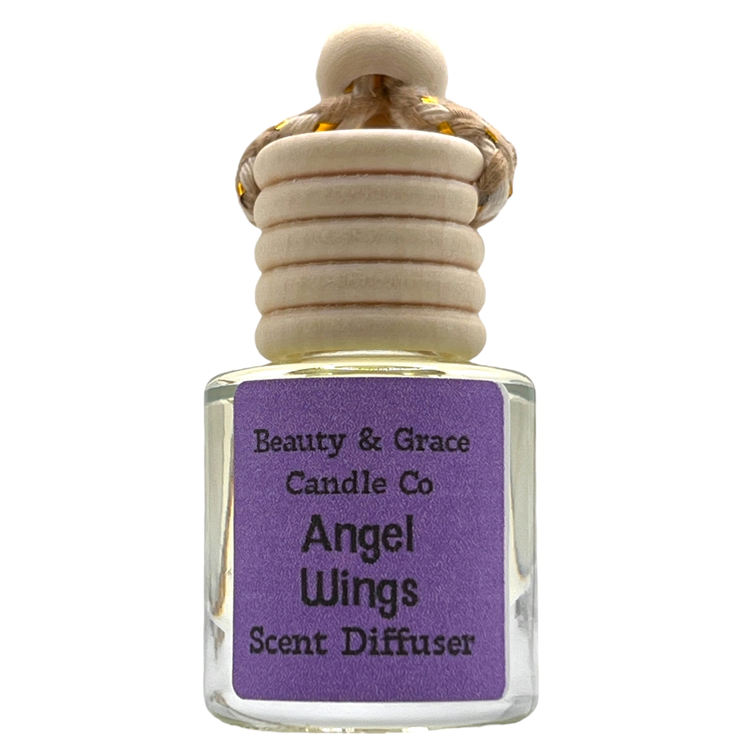 Angel Wings Car Scent Diffuser ~ Home Fragrance ~ The Fab Friend
