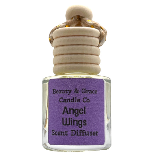 Angel Wings Car Scent Diffuser