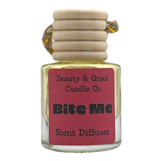 Bite Me Car Scent Diffuser