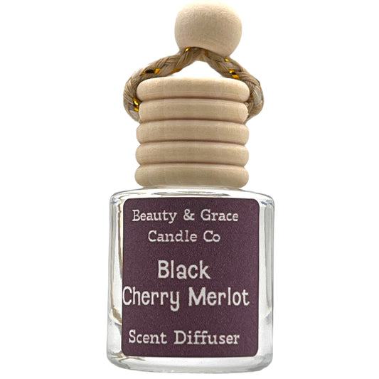Black Cherry Merlot Car Scent Diffuser