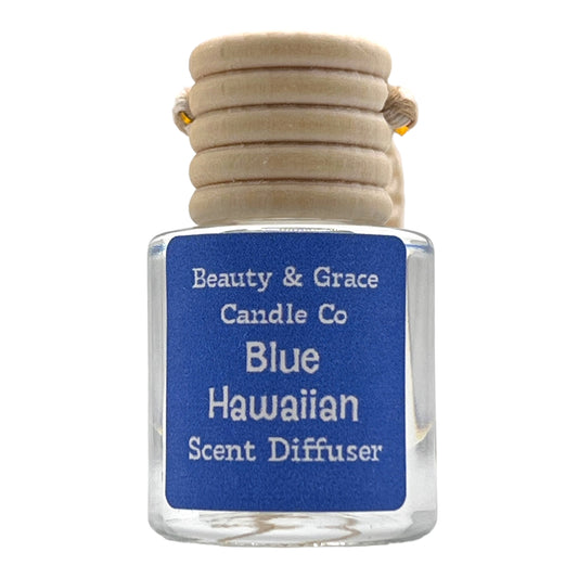 Blue Hawaiian Car Scent Diffuser