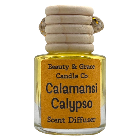 Calamansi Calypso Car Scent Diffuser