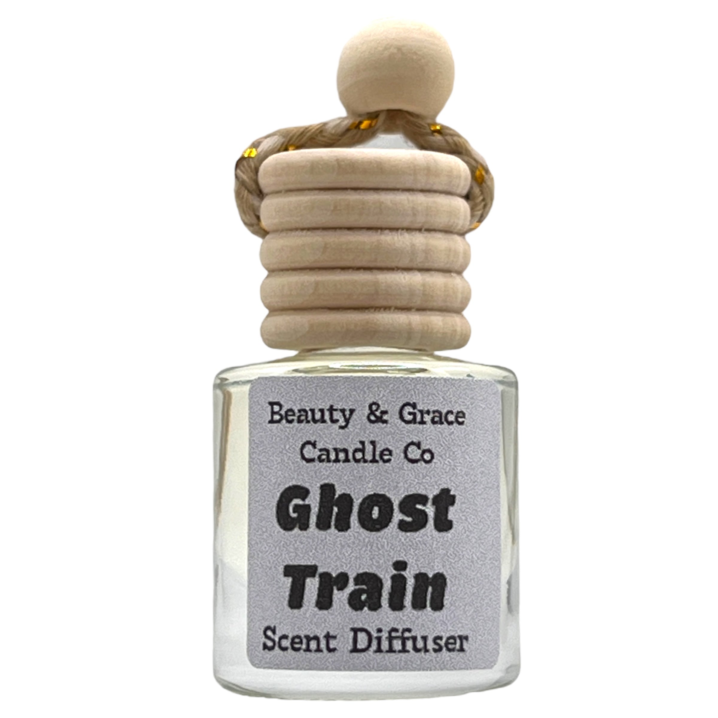 Ghost Train Scent Diffuser ~ Home Fragrance ~ The Fab Friend