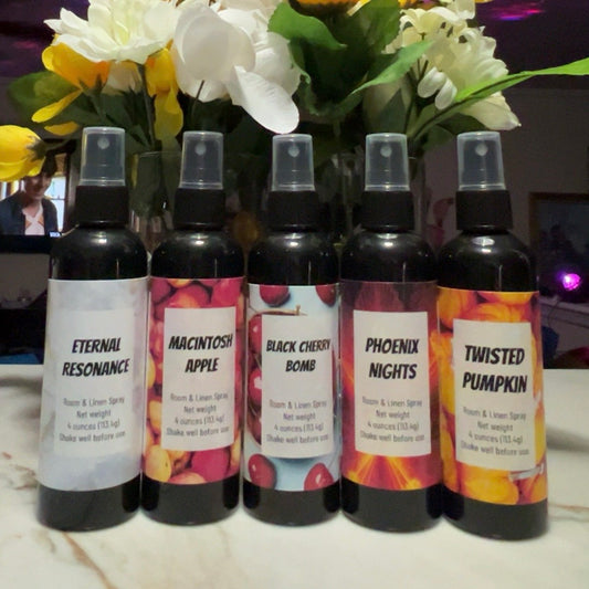Eternal Resonance Room & Linen Spray