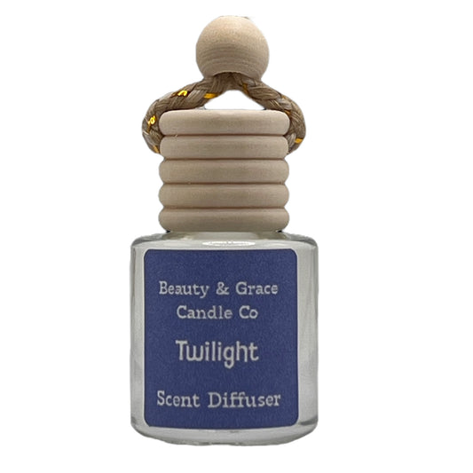 Twilight Car Scent Diffuser