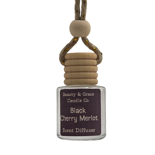 Black Cherry Merlot Car Scent Diffuser