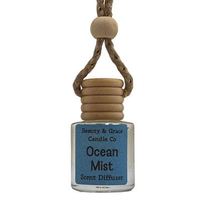 Ocean Mist Car Scent Diffuser