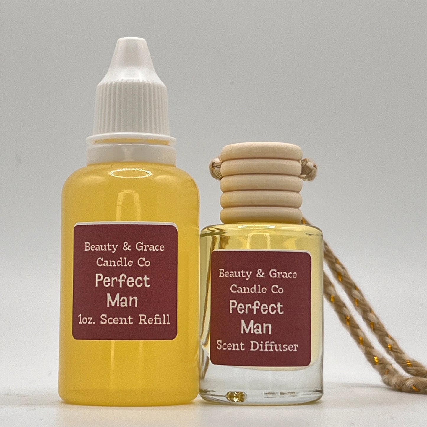 Perfect Man Car Scent Diffuser